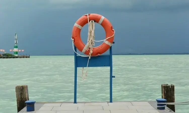 Itt az időpont! Ekkor rendezik meg a Balaton-átúszást