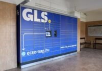 Már a szolnoki vasútállomáson is igénybe vehetik a GLS-automaták szolgáltatásait az utasok