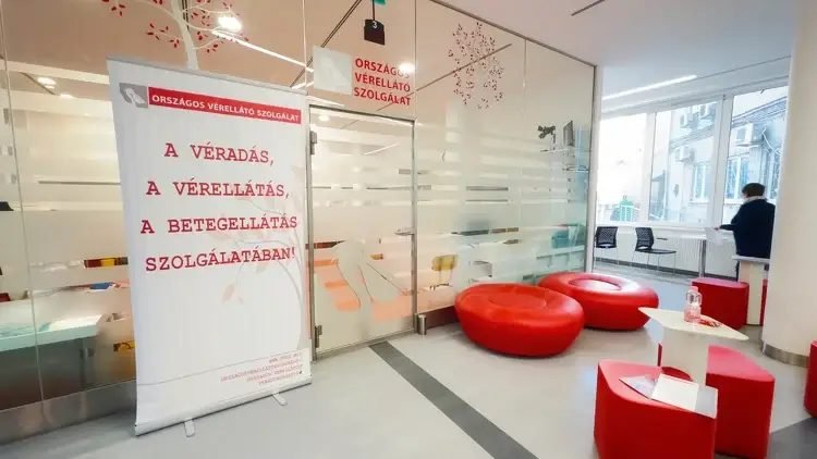 Áprilisban is várja a véradókat vármegyeszerte az OVSZ