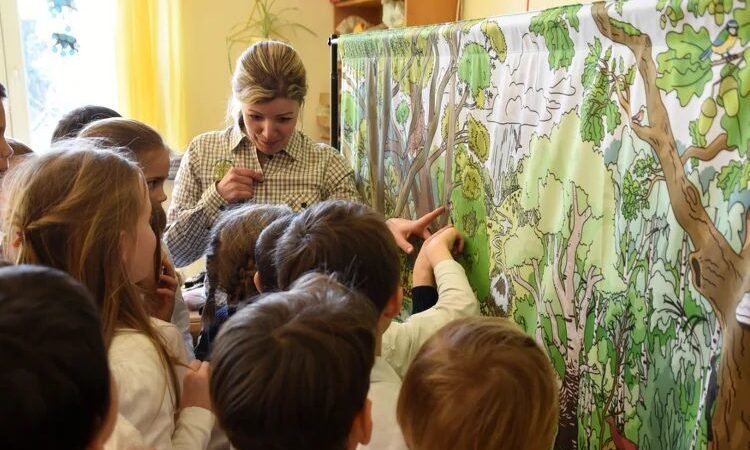 2025-ben is folytatódik a nagysikerű Iskolában az Erdő Program