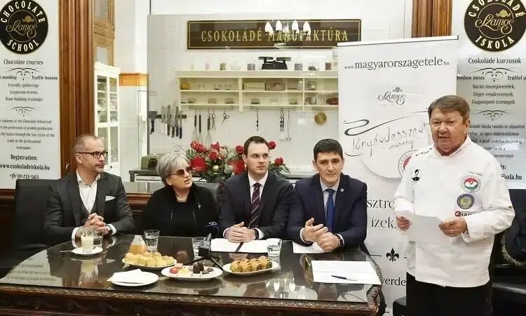 Szolnokon rendezik meg jövőre a Magyarország étele – Szamos Mátyás Tányérdesszert versenyt