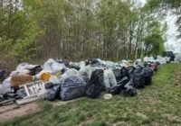 Több tonna szeméttől szabadították meg a Tisza-tavat