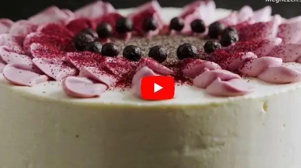 Egy különleges alkotás lett Magyarország Tortája (videó)