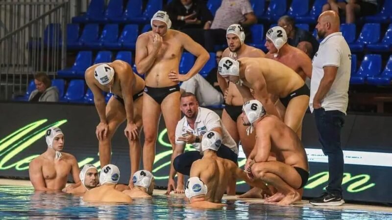 Újabb szolnoki pólós siker az Eurokupában