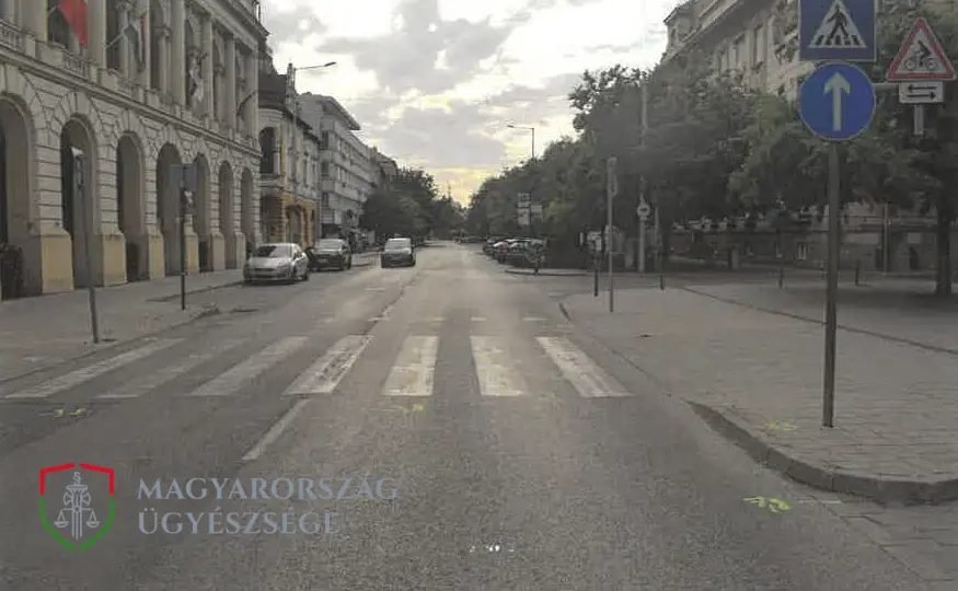 Végleges eltiltás és börtön várhat az ittasan gyalogost gázoló sofőrre